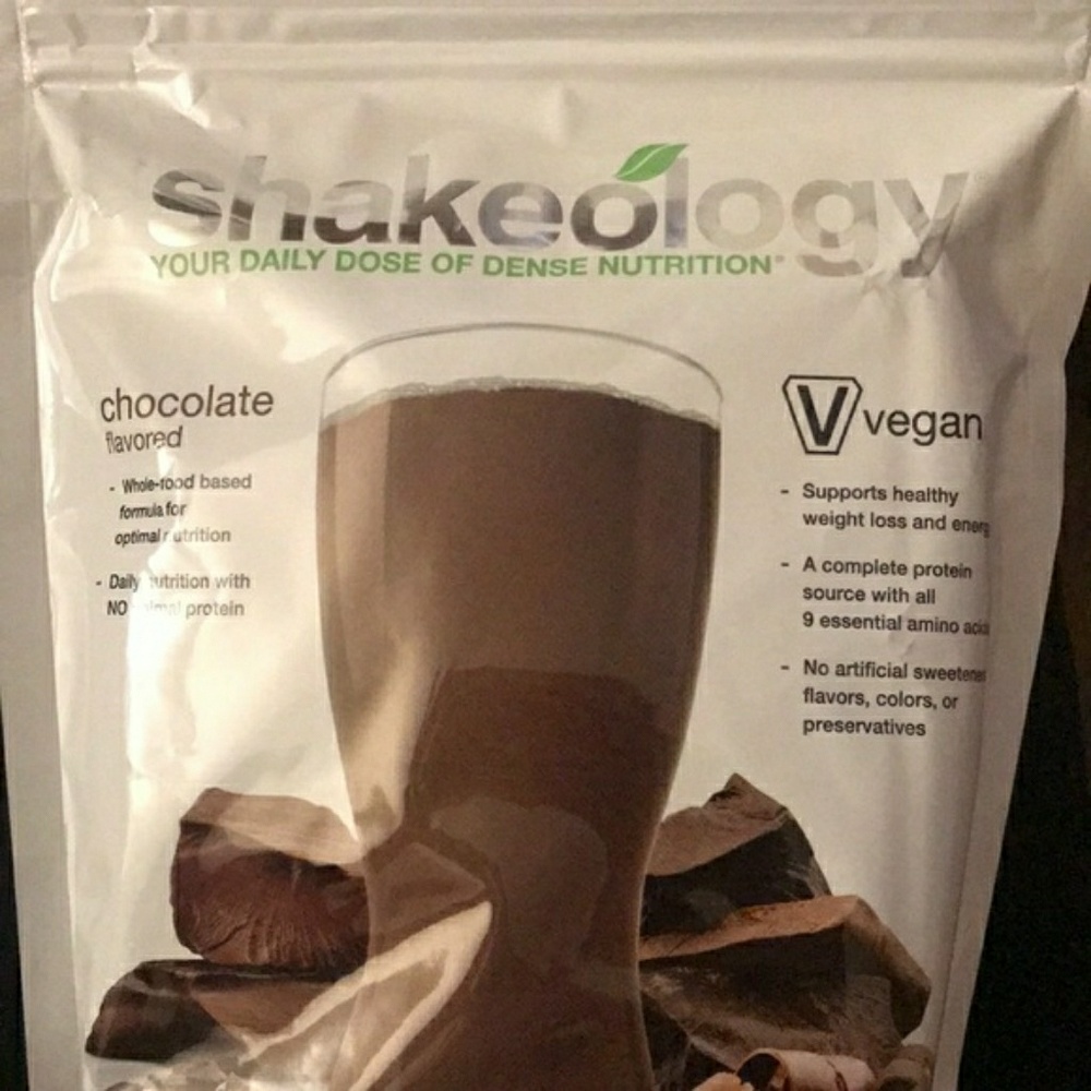 ISO Vegan Shakeology